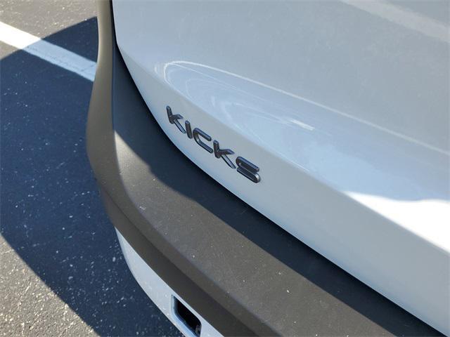 new 2026 Nissan Kicks car, priced at $23,630