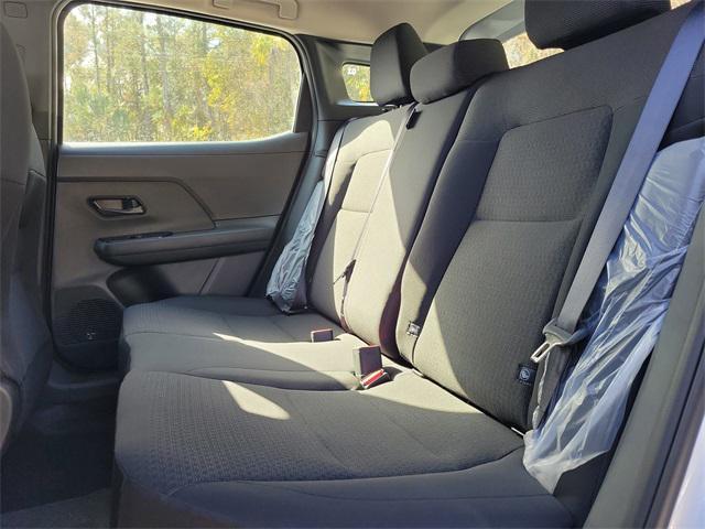 new 2026 Nissan Kicks car, priced at $23,630