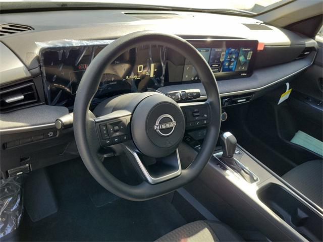 new 2026 Nissan Kicks car, priced at $23,630