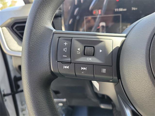 new 2026 Nissan Kicks car, priced at $23,630