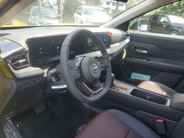 new 2026 Nissan Kicks car, priced at $28,423