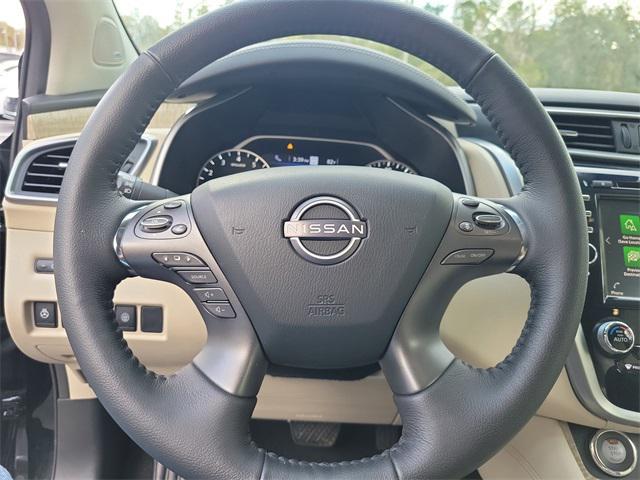 used 2024 Nissan Murano car, priced at $29,932