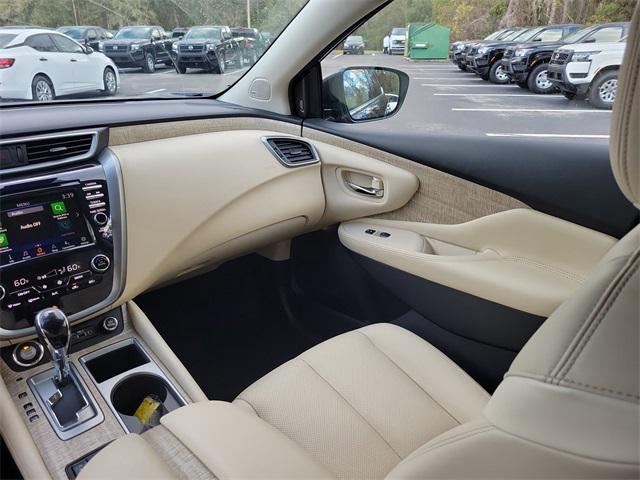 used 2024 Nissan Murano car, priced at $29,932