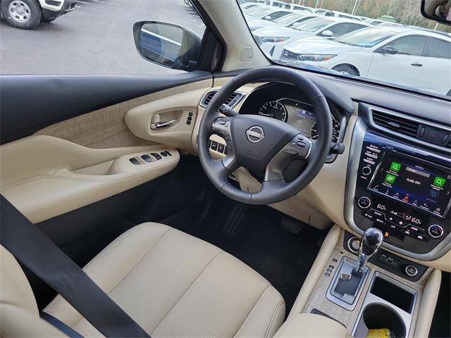 used 2024 Nissan Murano car, priced at $29,932