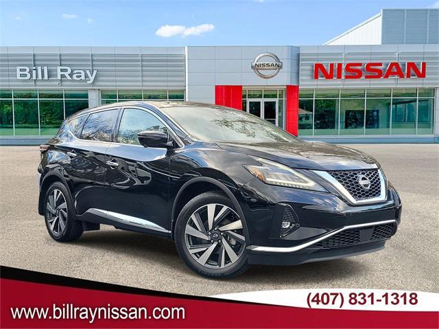 used 2024 Nissan Murano car, priced at $29,932