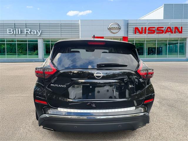 used 2024 Nissan Murano car, priced at $29,932