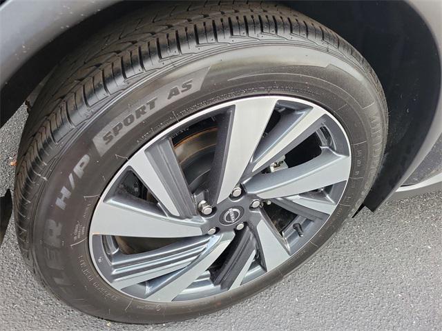 used 2024 Nissan Murano car, priced at $29,932