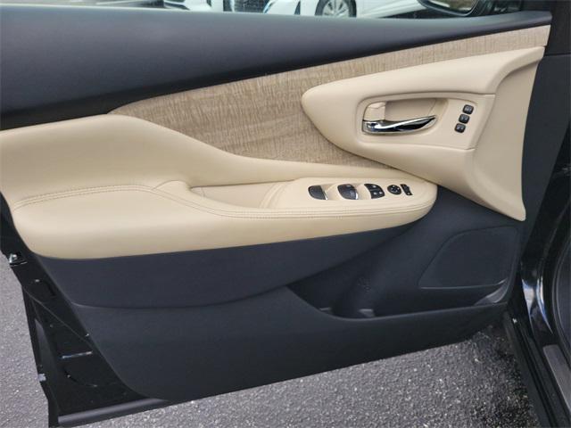 used 2024 Nissan Murano car, priced at $29,932