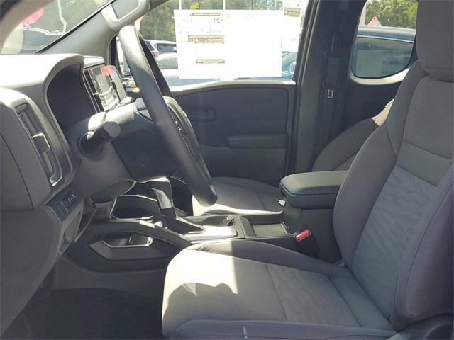 new 2026 Nissan Frontier car, priced at $34,340