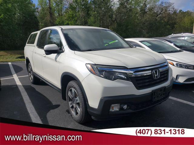 used 2017 Honda Ridgeline car, priced at $22,702