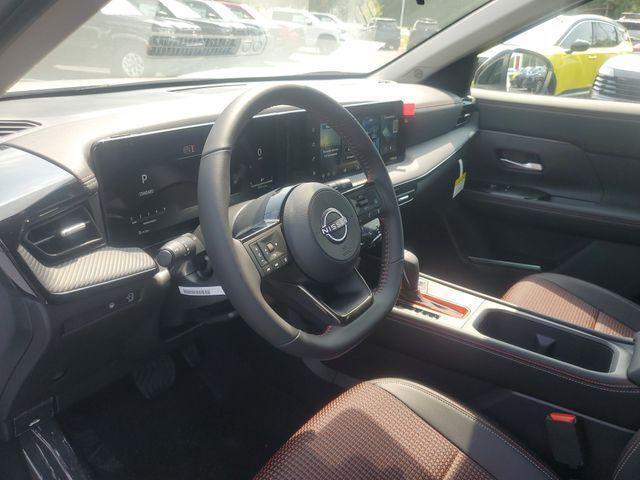 new 2026 Nissan Kicks car, priced at $27,932