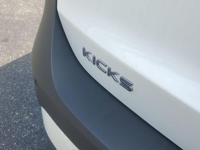 new 2026 Nissan Kicks car, priced at $27,932