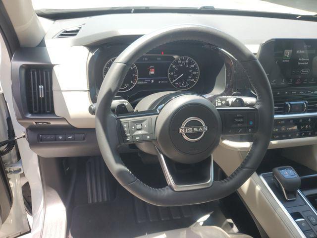 used 2023 Nissan Pathfinder car, priced at $34,722