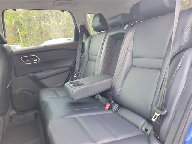 used 2021 Nissan Rogue car, priced at $18,492