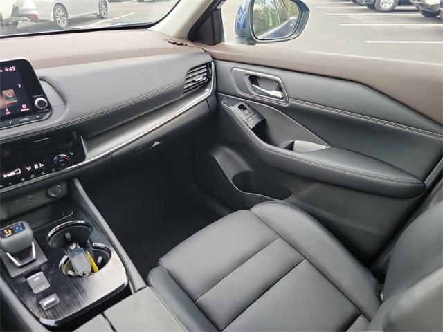 used 2021 Nissan Rogue car, priced at $18,492