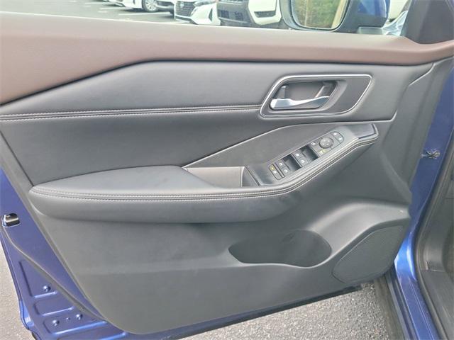 used 2021 Nissan Rogue car, priced at $18,492