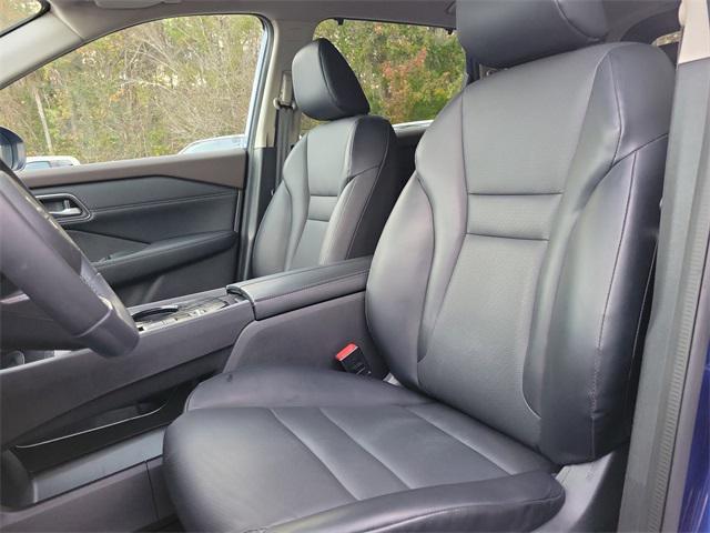 used 2021 Nissan Rogue car, priced at $18,492