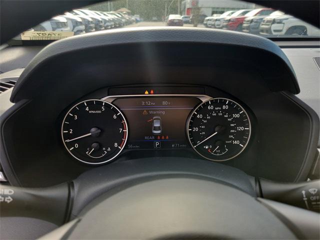 new 2025 Nissan Altima car, priced at $25,569