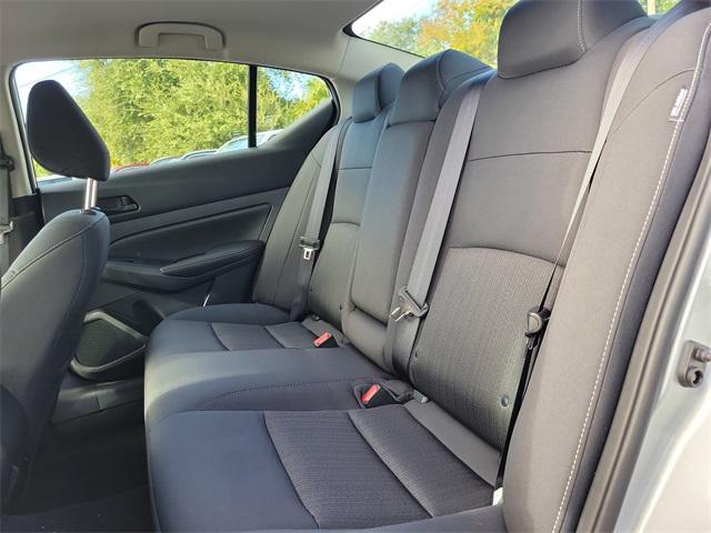 new 2025 Nissan Altima car, priced at $25,569