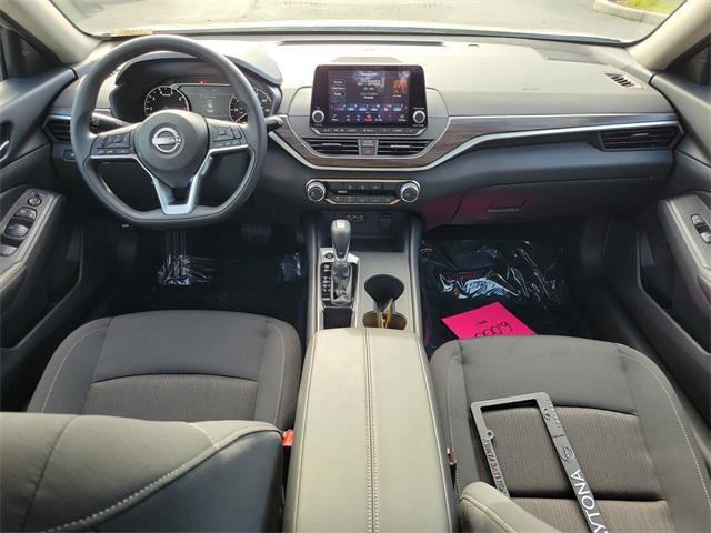 new 2025 Nissan Altima car, priced at $25,569