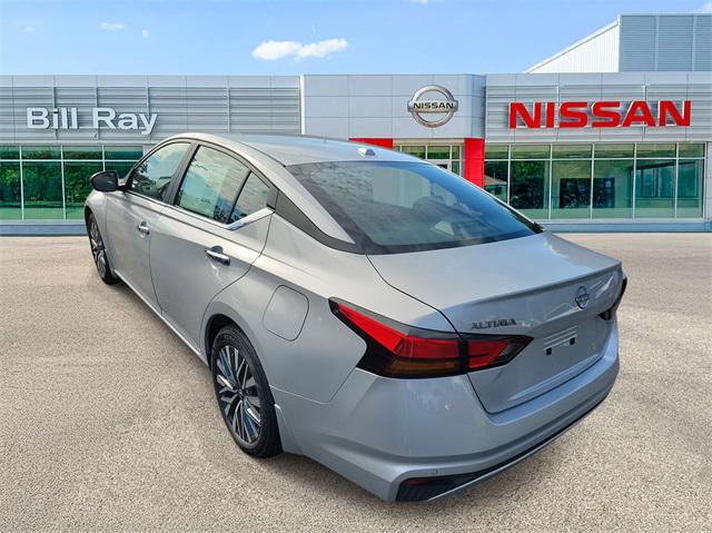 new 2025 Nissan Altima car, priced at $25,569