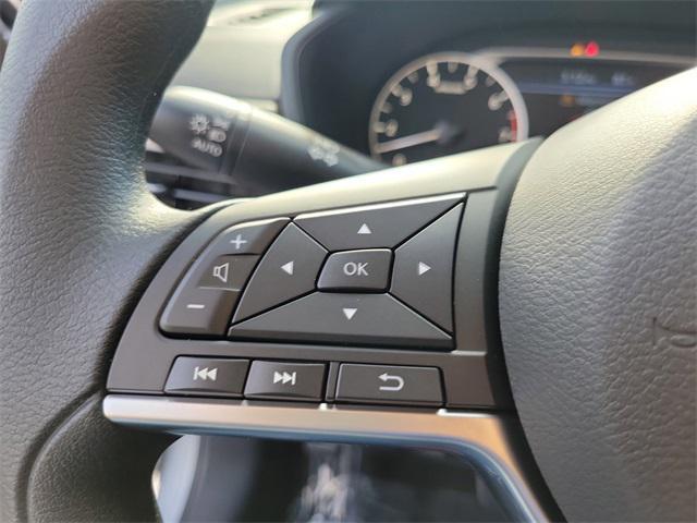 new 2025 Nissan Altima car, priced at $25,569