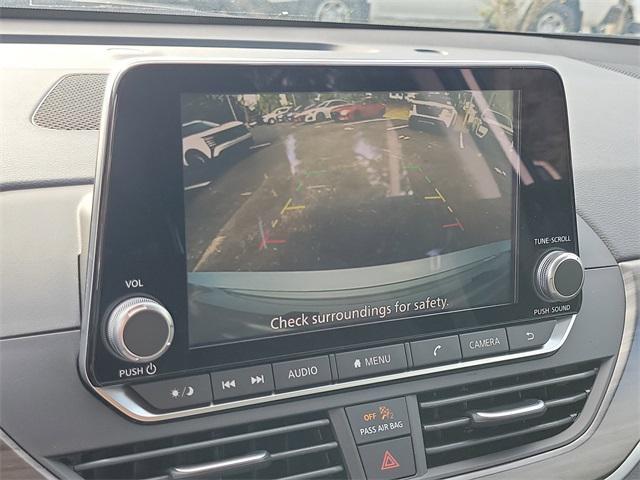 new 2025 Nissan Altima car, priced at $25,569