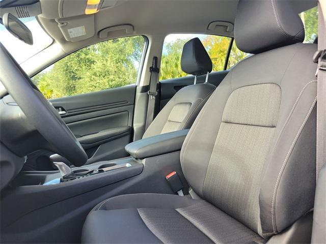 new 2025 Nissan Altima car, priced at $25,569