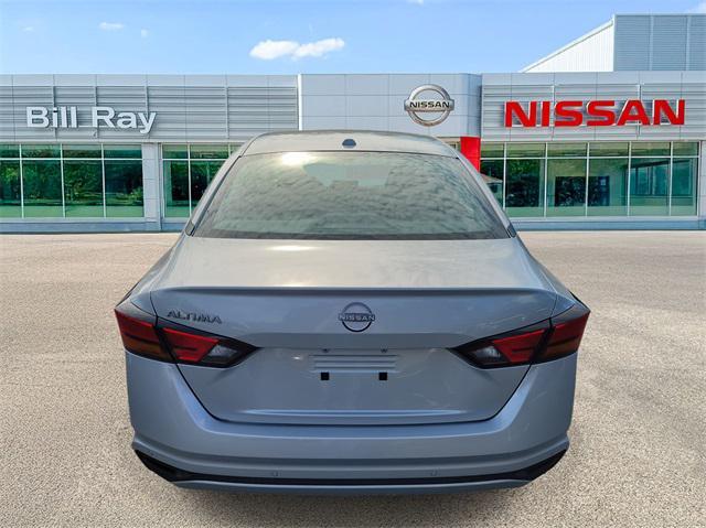 new 2025 Nissan Altima car, priced at $25,569