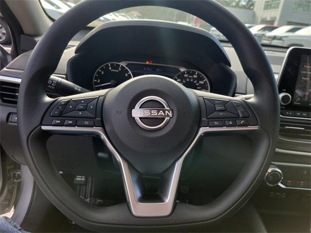 new 2025 Nissan Altima car, priced at $25,569
