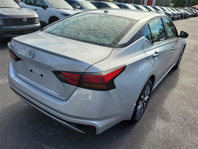 new 2025 Nissan Altima car, priced at $25,569