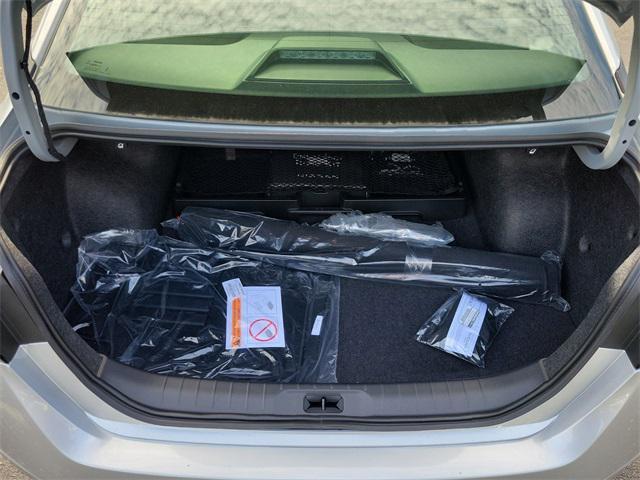 new 2025 Nissan Altima car, priced at $25,569