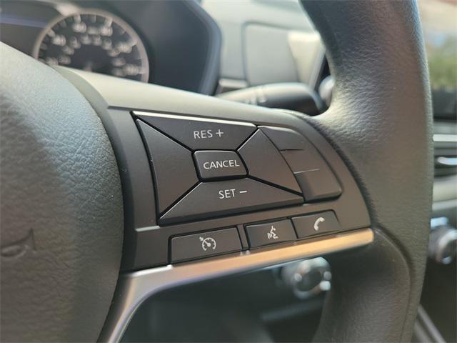 new 2025 Nissan Altima car, priced at $25,569