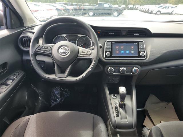 new 2025 Nissan Kicks car, priced at $20,410