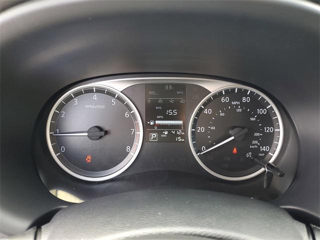 new 2025 Nissan Kicks car, priced at $20,410