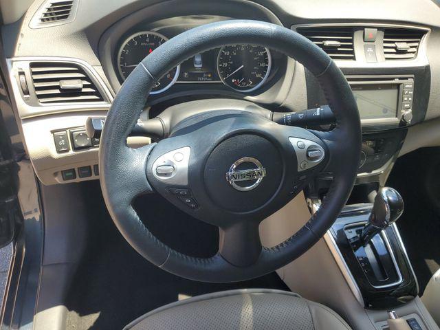 used 2017 Nissan Sentra car, priced at $7,995
