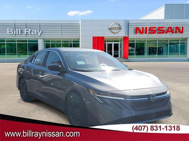 new 2026 Nissan Sentra car, priced at $23,583