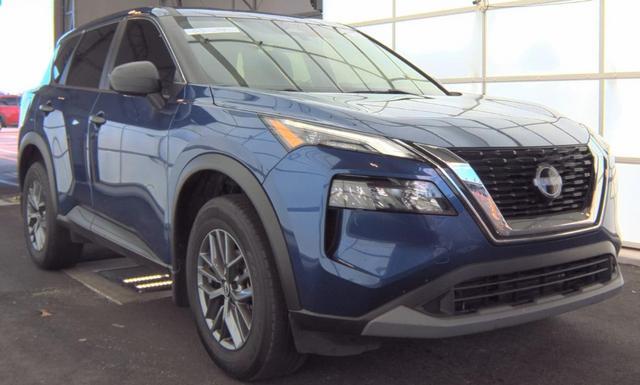 used 2023 Nissan Rogue car, priced at $27,060