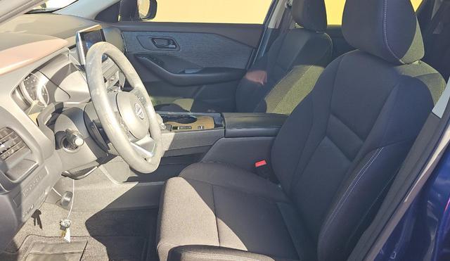 used 2023 Nissan Rogue car, priced at $27,060