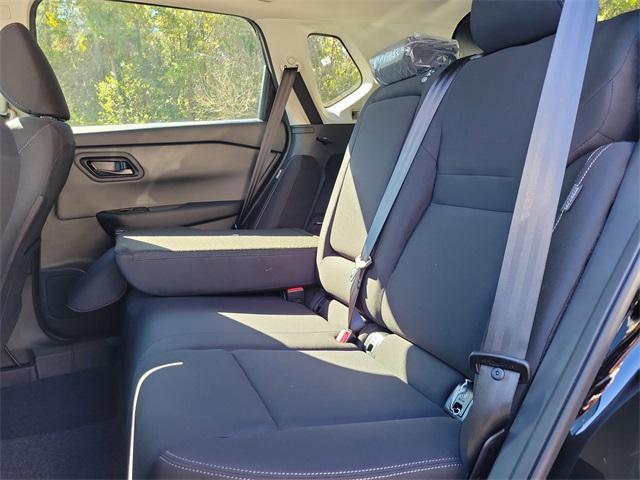 new 2026 Nissan Rogue car, priced at $29,746