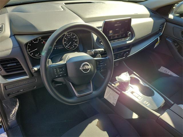 new 2026 Nissan Rogue car, priced at $29,746
