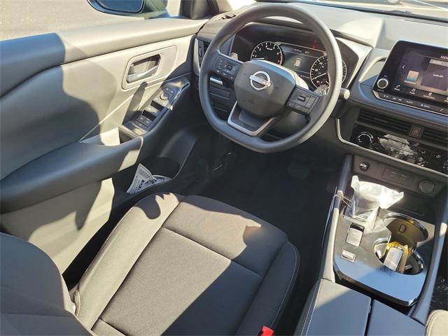 new 2026 Nissan Rogue car, priced at $29,746