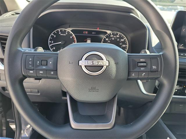 new 2026 Nissan Rogue car, priced at $29,746