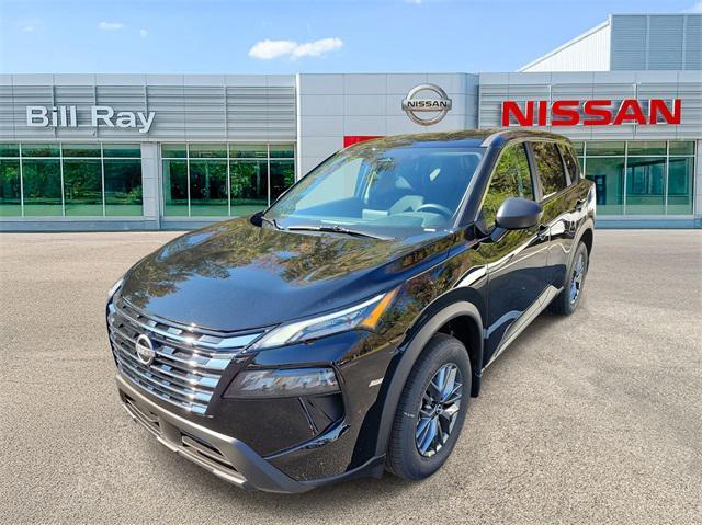 new 2026 Nissan Rogue car, priced at $29,746
