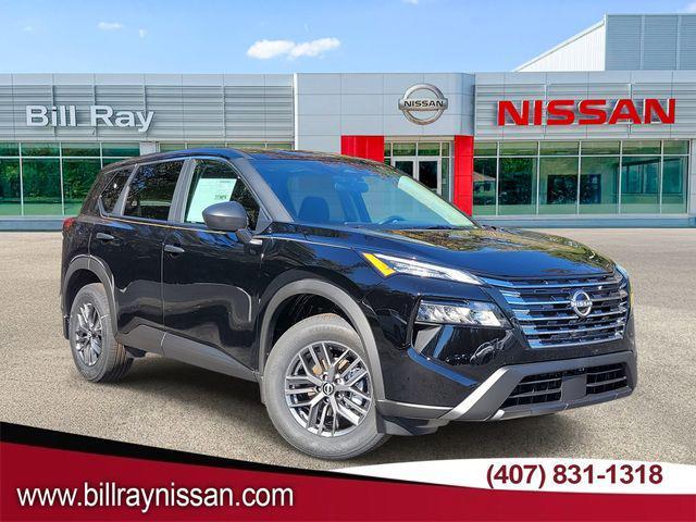 new 2026 Nissan Rogue car, priced at $29,246