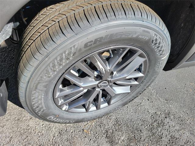 new 2026 Nissan Rogue car, priced at $29,746