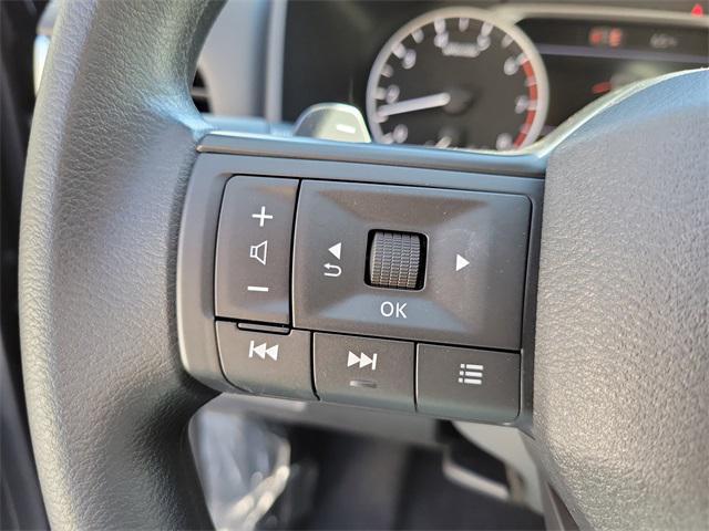 new 2026 Nissan Rogue car, priced at $29,746