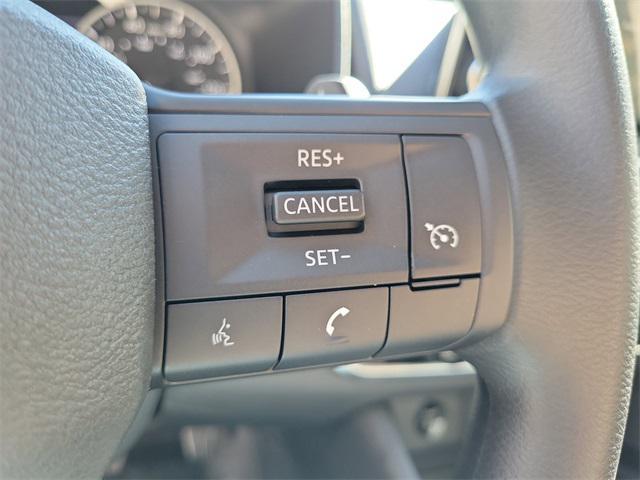 new 2026 Nissan Rogue car, priced at $29,746