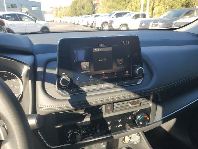 new 2026 Nissan Rogue car, priced at $29,246