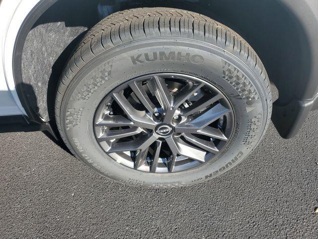 new 2026 Nissan Rogue car, priced at $29,246